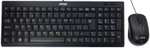 MSI Wired Keyboard and Mouse Combo - £5.99 @ Box