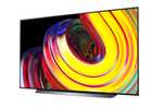 LG OLED65CS6LA 65 inch OLED 4K Ultra HD HDR Smart TV Freeview Play Freesat £1499 + Free LG75Q Soundbar & Subwoofer @ Richer Sounds