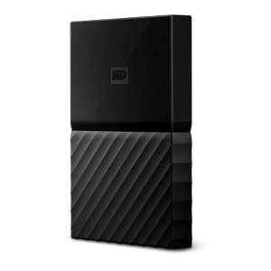 3TB My Passport for Mac £49.99 delivered @ western digital
