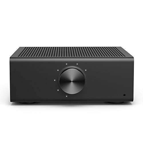 Echo Link Amp | Stream and amplify hi-fi music to your speakers (requires compatible Echo device for Alexa voice control) £144.99 @ Amazon