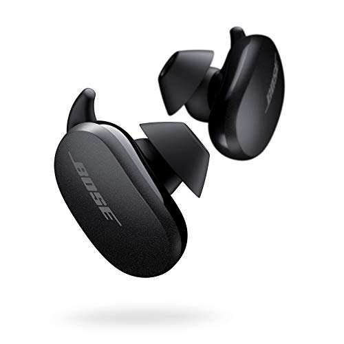 Bose QuietComfort Earbuds with Voice Control, High Performance Noise Cancelling and Charging Case £165 @ Amazon