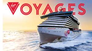 upto 50% off Virgin Voyages with promo code