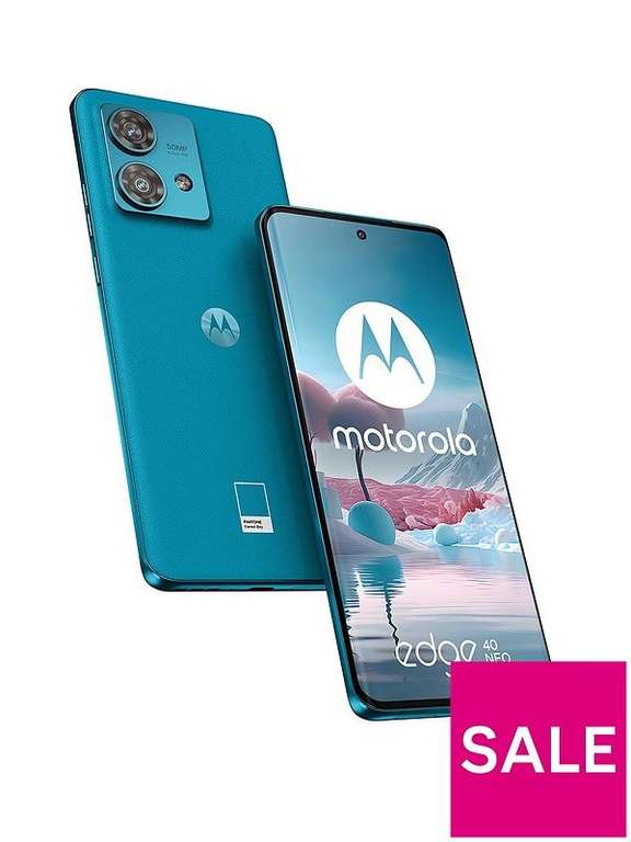 Motorola Moto G84 5G Midnight Blue 256GB + 12GB Dual-Sim Unlocked