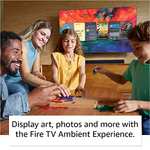 Amazon Fire TV 55" Omni QLED series 4K UHD smart TV £499 at Amazon