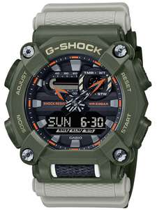 Casio G-Shock Hidden Coast Series Watch GA-900HC-3AER £47.69 Delivered with Code @ House Of Watches