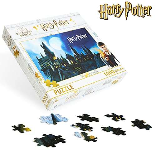 Harry Potter 1000 Piece Jigsaw Puzzle £5 Sold by Get Trend. and Fulfilled by Amazon