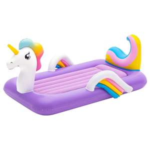 Bestway Dreamchaser kids airbed unicorn/car £10@ Tesco Gallows Corner
