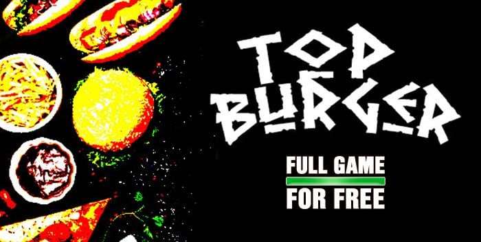 Top Burger PC Game free @ indiegala