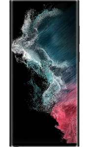 Samsung Galaxy S22 Ultra - 50GB data £33.99pm for 24 months + £89.99 upfront with code + £300 Cashback +£150 Trade In Bonus via iD Mobile