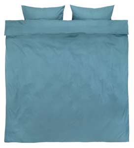 Duvet cover CILJE sateen KNG SENSE £17.50 at JYSK - reserve and collect instore