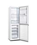 Hisense RB327N4WW1 55cm Freestanding 50/50 Fridge Freezer - lTotal No Frost - Non-plumbed Water Dispenser - White - F Rated £349 @ Amazon