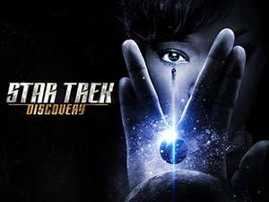 Star Trek: Discovery Season One (all 15 episodes) in HD - £4.99 To buy/own at Amazon Prime Video