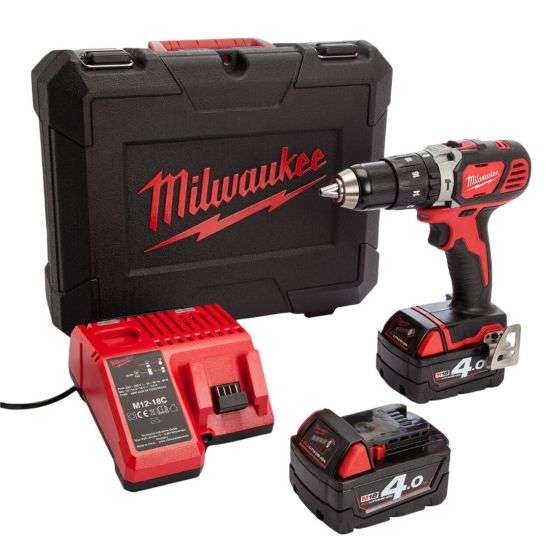 Milwaukee combo brushless drill set 
