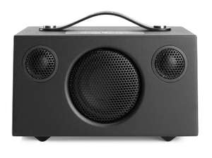 Audio Pro Addon C3 (Black) Portable Wireless Music System - Member Price (£149 Non-Members)