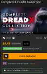 [PC-Steam] Complete Dread X Collection (53 survival horror games) - £4.49 with code @ Fanatical