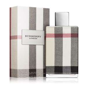 Burberry London for Women 100ml EDP £21.68 With Code + Free Tracked Delivery @ Notino