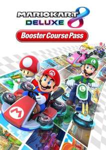 Mario Kart 8 Deluxe 48 Track Booster Pack EU & UK - Nintendo Switch - with code