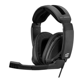 Sennheiser EPOS GSP 302 Gaming Headset Noise Cancelling Mic PC/Console + Mophie Power Bank