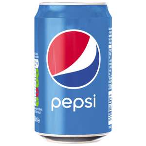24 Cans Of Pepsi £5.99 With Click & Collect @ Cater Choice Birmingham