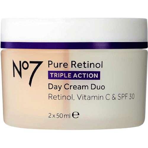 Selected Skin Care Including Pure Retinol Day Cream + £1.50 C&C - Advantage Card Holders