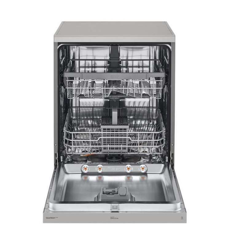 LG TrueSteam Quadwash Freestanding 14 Place Settings Dishwasher [DF222FPS] £340 Delivered @ reliantdirect / eBay