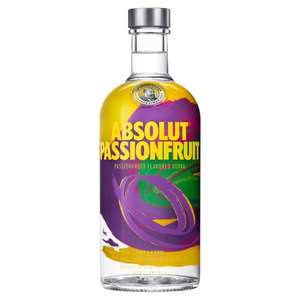 Absolut Vodka Passion Fruit 700ml £16 @ Asda Horwich