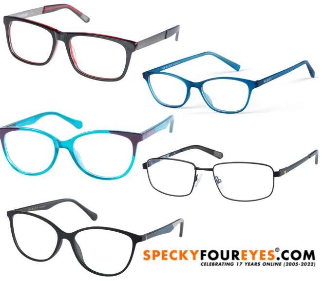 CAT & Radley Prescription Glasses £27 delivered with code @ Specky Four Eyes