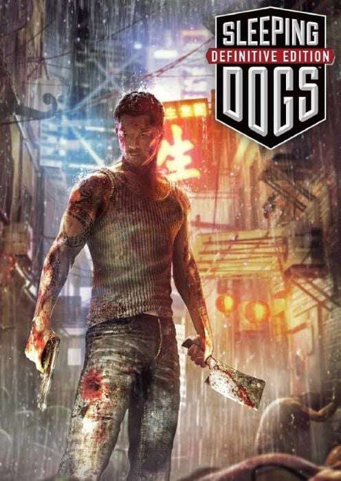 Sleeping Dogs: Definitive Edition Steam/PC £2.79 @ CDKeys