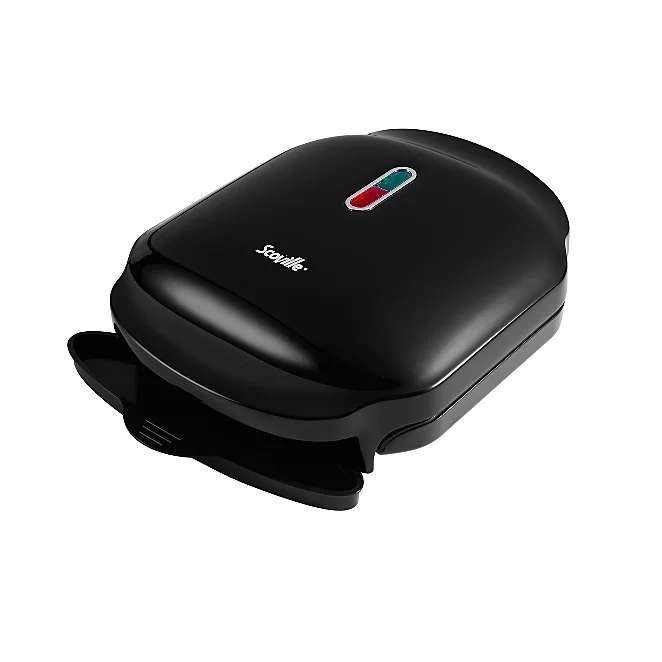 Scoville 4-Portion Health Grill - £17 & 2 Year Guarantee +Free Click & Collect @ George (Asda)