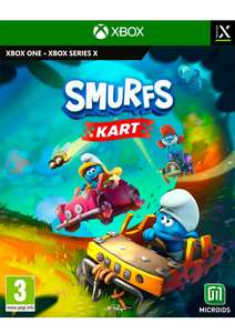 Smurfs Kart on Xbox Series X|S