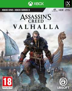 [Xbox] Assassin’s Creed: Valhalla