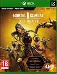 Mortal Kombat 11 Ultimate (Xbox Series X / Xbox One) - PEGI 18