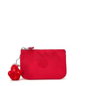 Kipling Creativity S Pouches/Cases Women's - Red Rouge