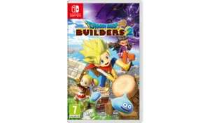 Dragon Quest Builders 2 £24.99 click and collect at Argos