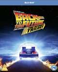 Back To The Future: The Ultimate Trilogy (Blu-ray) [2020] [Region Free]