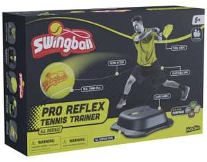 Swingball Pro Reflex Tennis Trainer £7.99 click and collect @ Smyths Toys