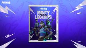 Fortnite Minty Legends Pack - (PS5) £10 @ Amazon