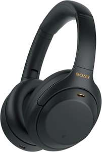 Sony WH-1000XM4 Noise Cancelling Wireless Bluetooth Over-Ear Headphones + Add-on + 2 Years Guarantee - W/Code (My John Lewis members)