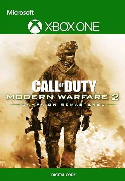 Call of Duty: Modern Warfare 2 Campaign Remastered (XBOX One XBOX Series X|S) - Sold by Cnlgaming w/ code