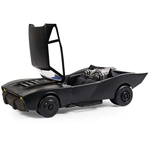 DC Comics, Batman Batmobile with 30-cm Batman Figure £10 @ Amazon