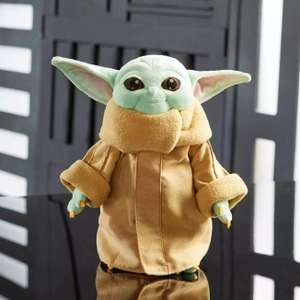 Disney Store Grogu Small Soft Toy, Star Wars: The Mandalorian £23 Free with every £50 Spend From ShopDisney