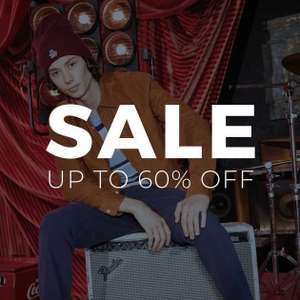 Up to 60% Of Sale + Extra 10% Off with code + Free Next Day Delivery + Free Returns @ Original Penguin