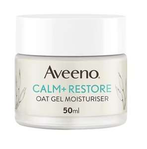 Up To 44% Off All Aveeno Products. E.g Aveeno Calm & Restore Oat Gel Moisturiser 50ml