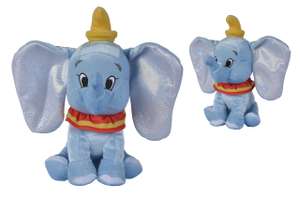 Dumbo 25 cm soft plush toy celebrating 100 Years of Disney