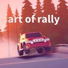 [Steam/PC/Mac/Linux] Art Of Rally