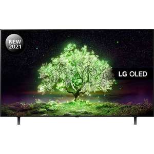 LG OLED55A16LA 55" Smart 4K Ultra HD OLED TV - £799 @ ao