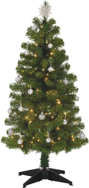 Christmas tree clearance - starting from £5 (free click and collect / £3.95 delivery) - @ Argos