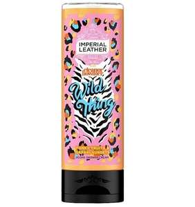Imperial Leather (Various Scents) Shower Gel 250ml - £0.49 Free order & collect @ Superdrug