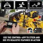 LEGO 42131 Technic App-Controlled Cat D11 Bulldozer - £321.99 @ Amazon