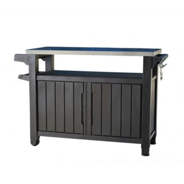 Keter Unity XL BBQ Table by Keter £132.98 at Wayfair